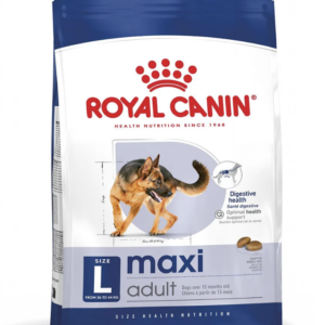 Royal Canin Maxi Adult Alimento Secco Completo